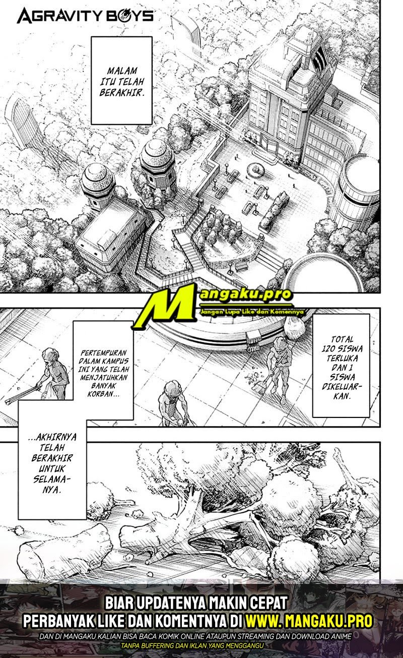 Baca Agravity Boys Chapter 30 Gambar 2