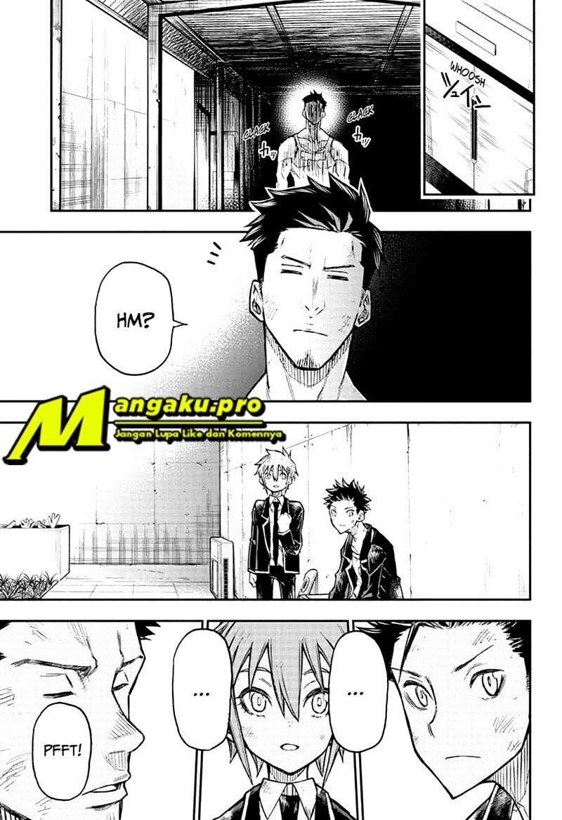 Agravity Boys Chapter 30 Gambar 4