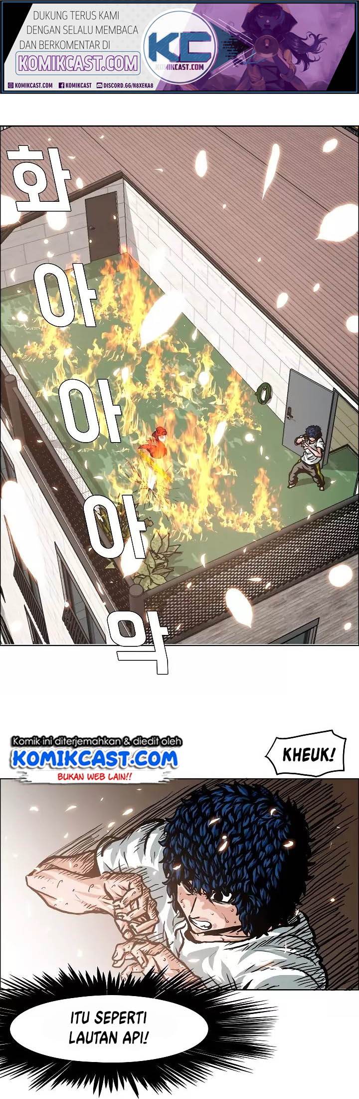Baca  Rooftop Sword Master Chapter 05 Gambar 2
