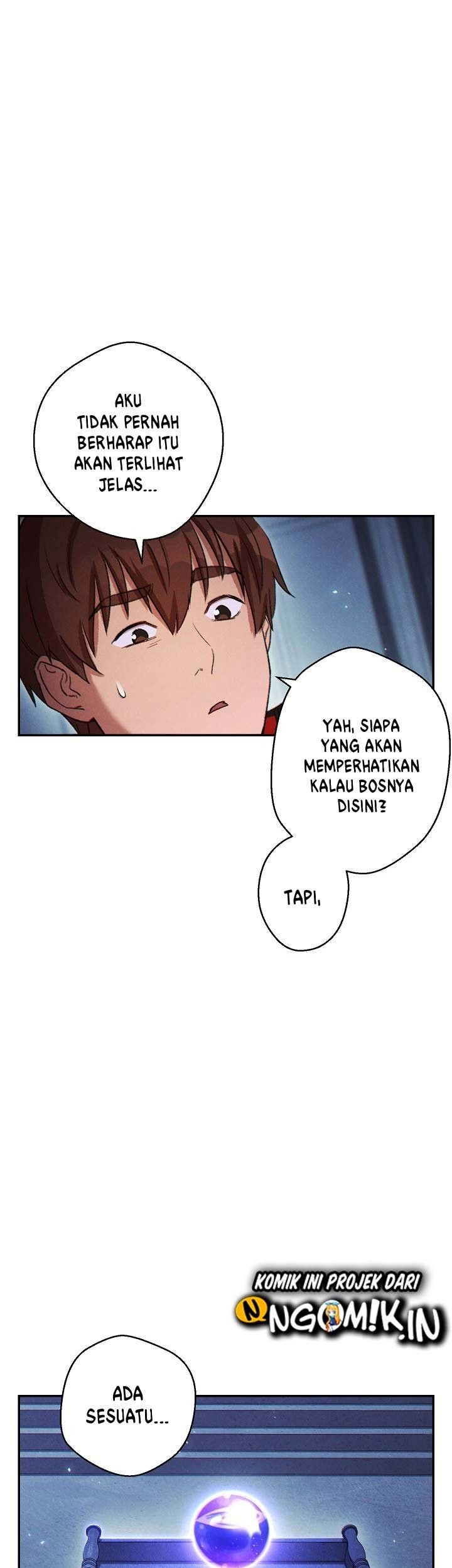 Dungeon Reset Chapter 41 Gambar 26