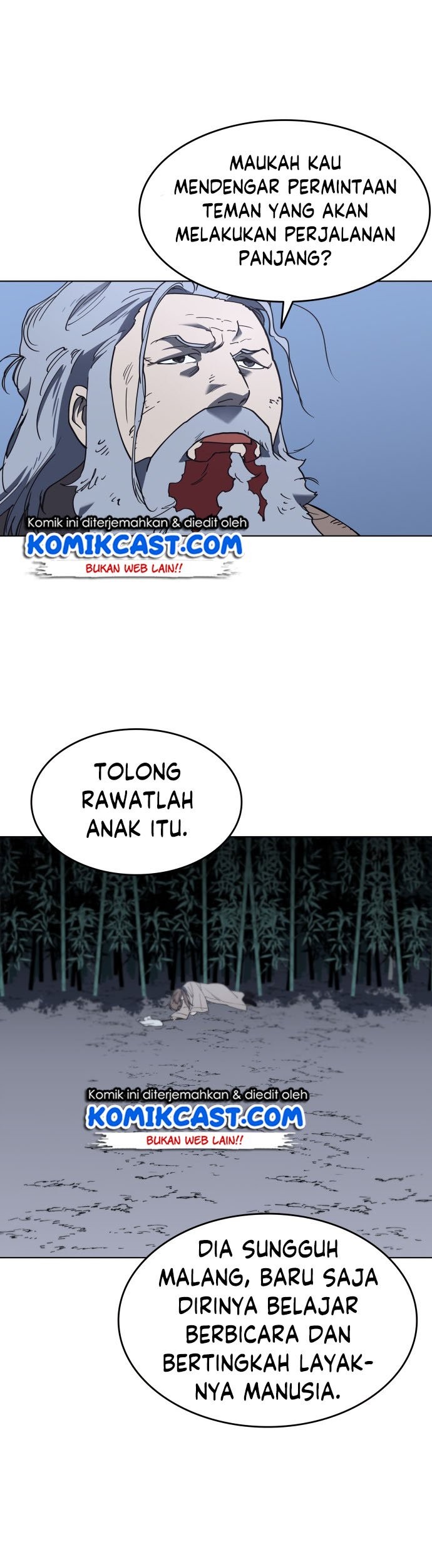 Tale of a Scribe Who Retires to the Countryside Chapter 11 Gambar 20