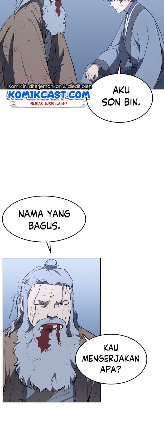 Tale of a Scribe Who Retires to the Countryside Chapter 11 Gambar 25