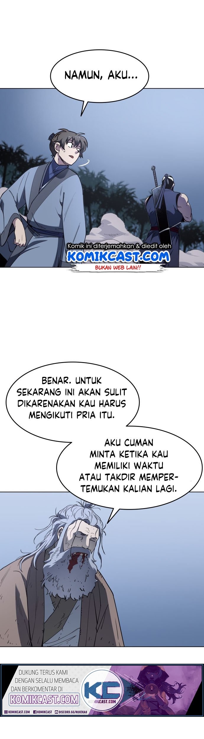 Tale of a Scribe Who Retires to the Countryside Chapter 11 Gambar 28