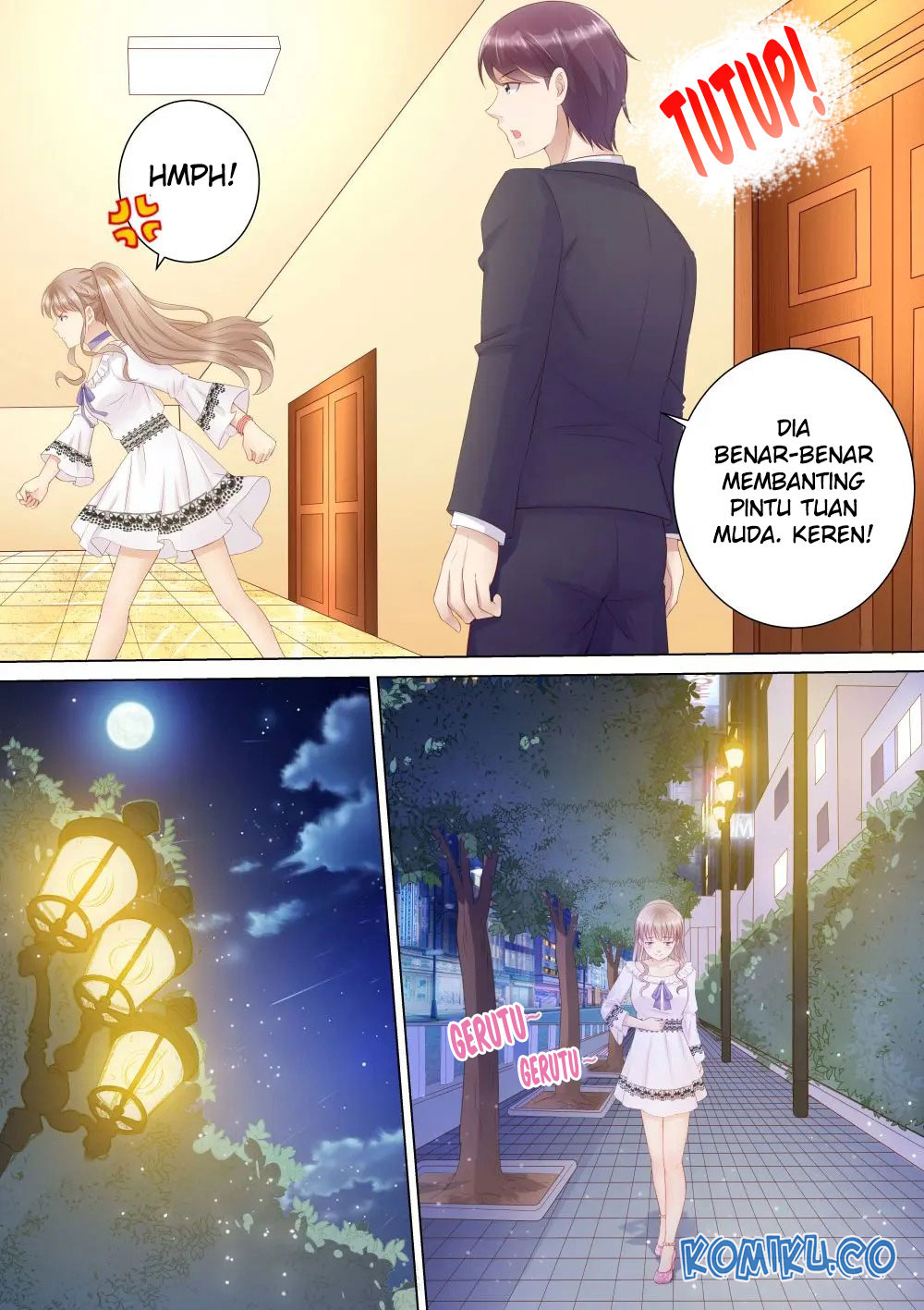 Trapped with the CEO Chapter 26 Gambar 9