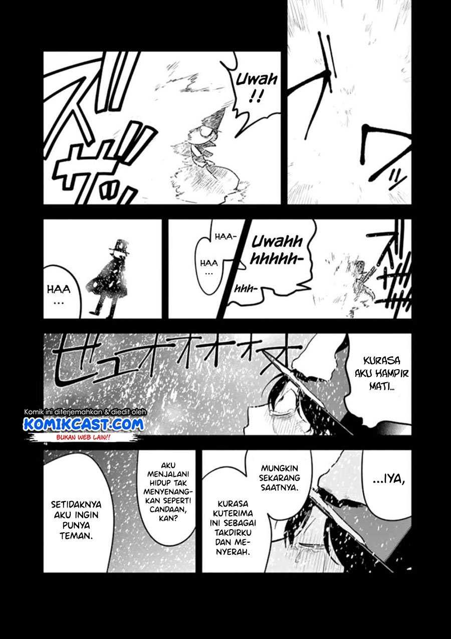 The Duke of Death and his Black Maid Chapter 45 Gambar 5