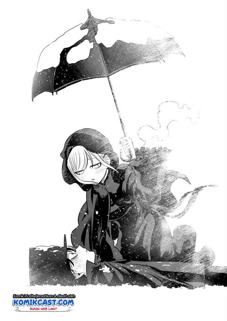 The Duke of Death and his Black Maid Chapter 45 Gambar 7