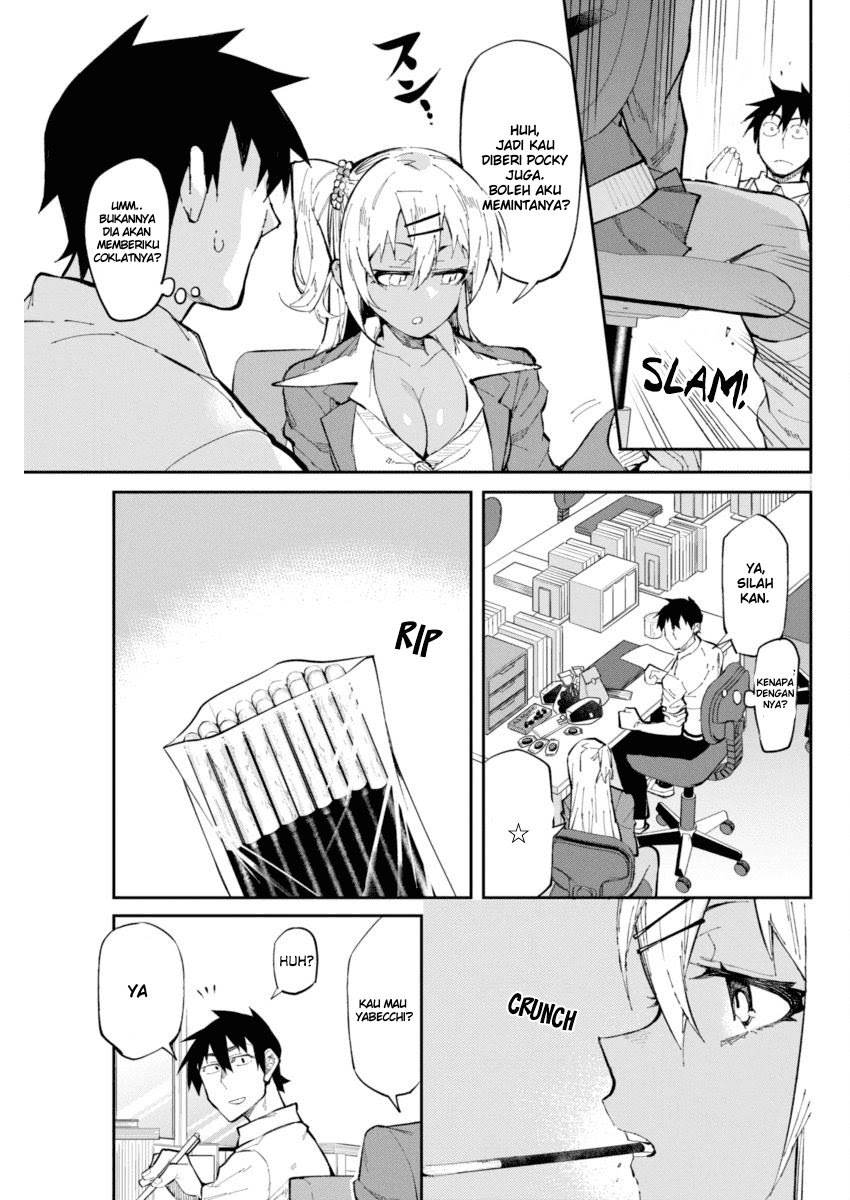 Gal Gohan Chapter 24 Gambar 7