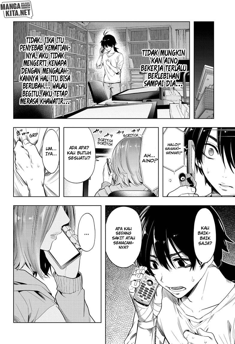 Time Paradox Ghostwriter Chapter 11 Gambar 11