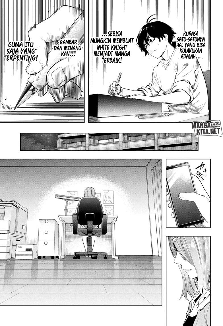 Time Paradox Ghostwriter Chapter 11 Gambar 14