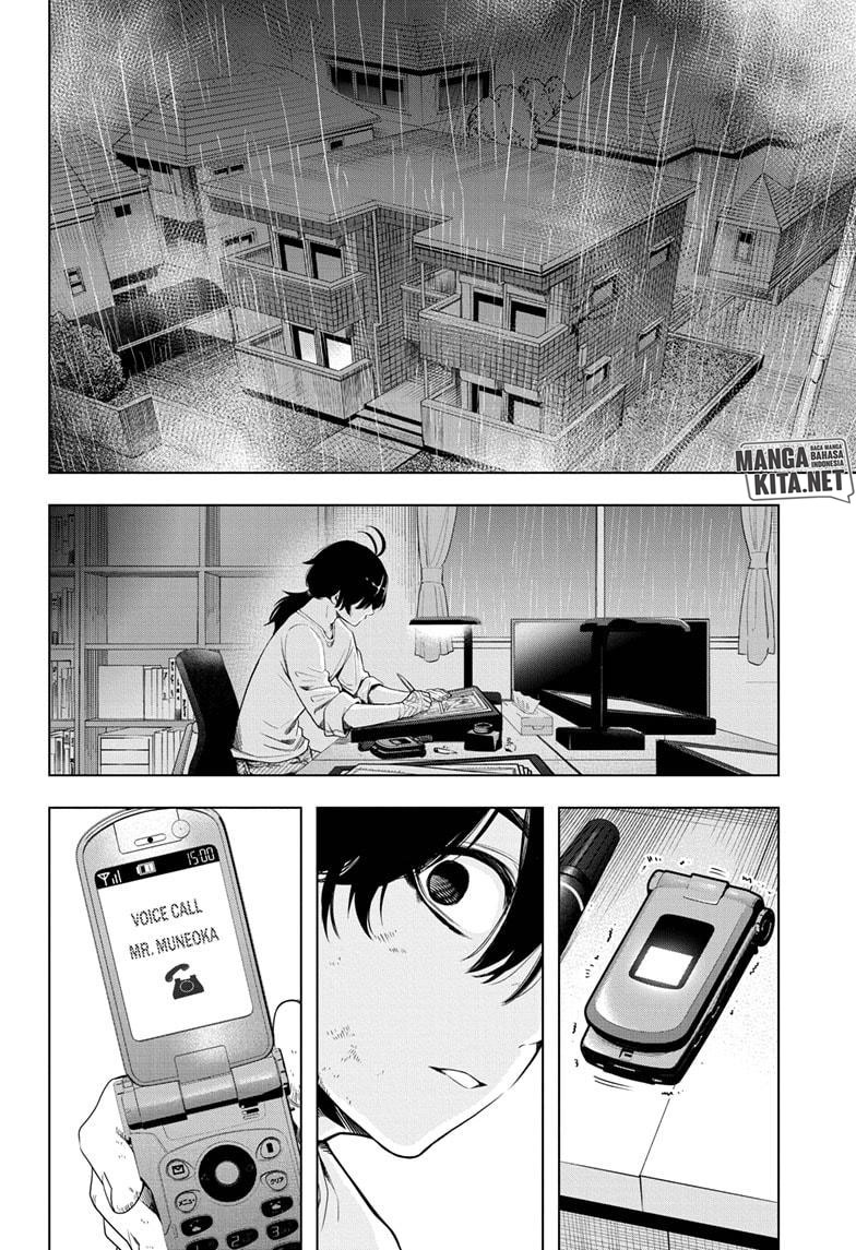 Time Paradox Ghostwriter Chapter 11 Gambar 15