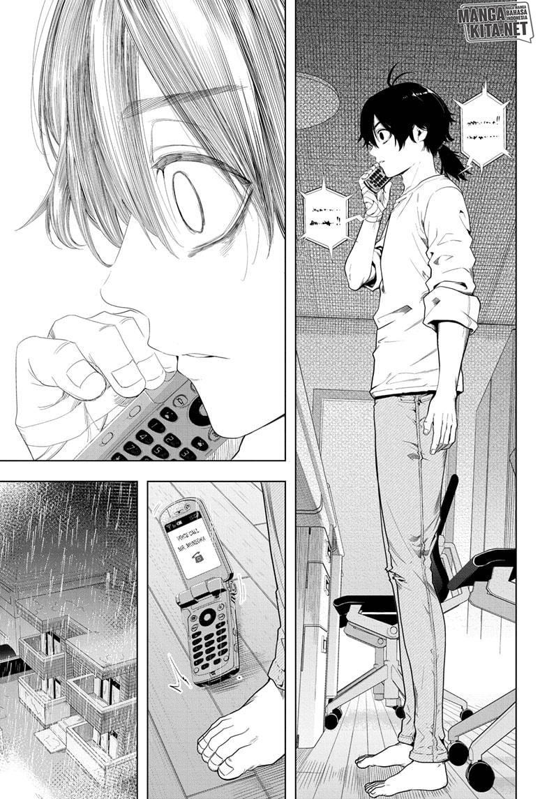 Time Paradox Ghostwriter Chapter 11 Gambar 16