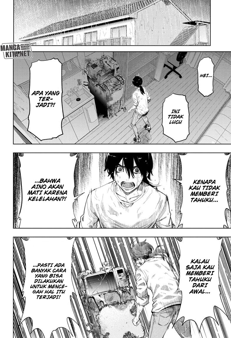 Time Paradox Ghostwriter Chapter 11 Gambar 17