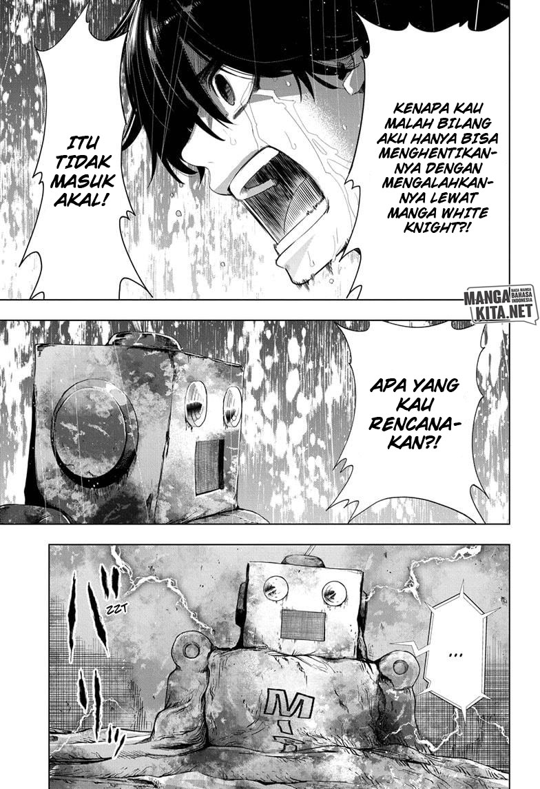 Time Paradox Ghostwriter Chapter 11 Gambar 18