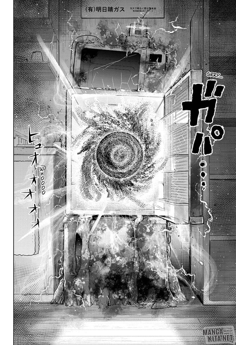 Time Paradox Ghostwriter Chapter 11 Gambar 19