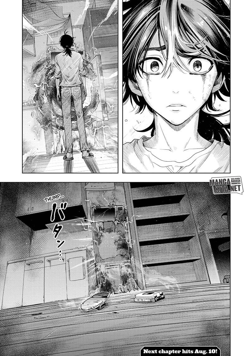 Time Paradox Ghostwriter Chapter 11 Gambar 20