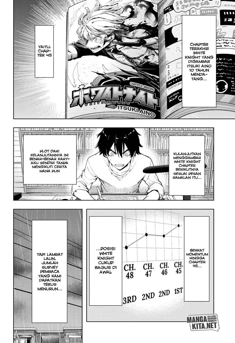 Time Paradox Ghostwriter Chapter 11 Gambar 3
