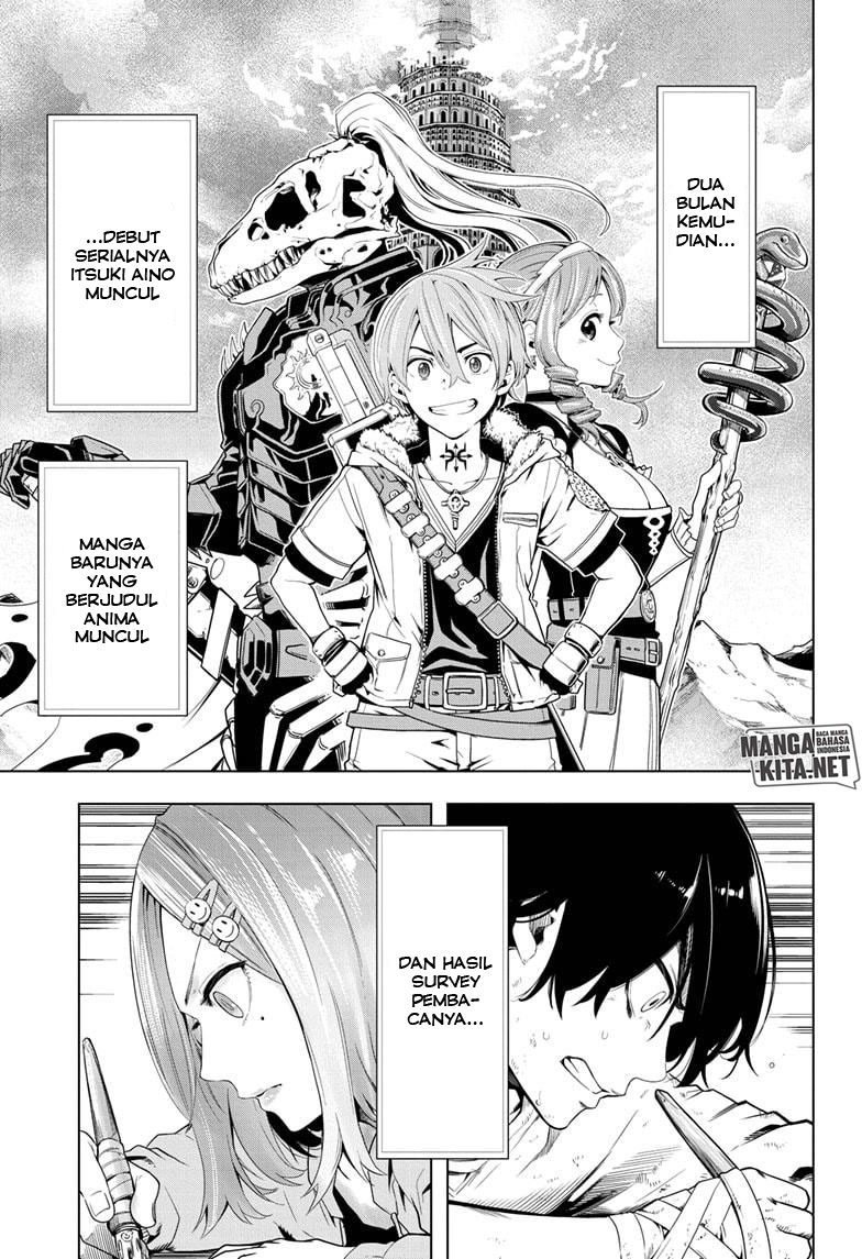 Time Paradox Ghostwriter Chapter 11 Gambar 4