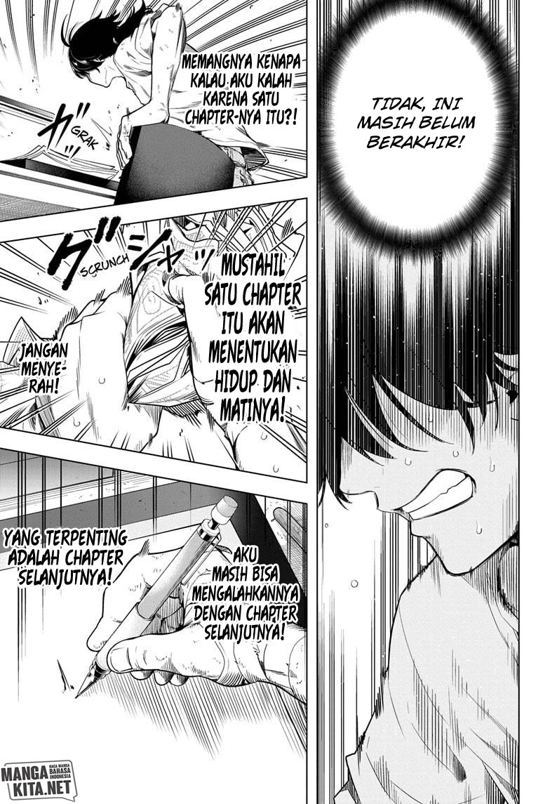 Time Paradox Ghostwriter Chapter 11 Gambar 6