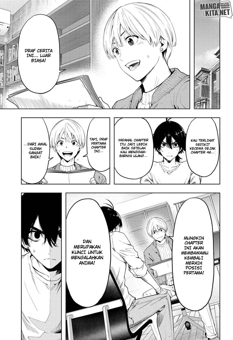 Time Paradox Ghostwriter Chapter 11 Gambar 8