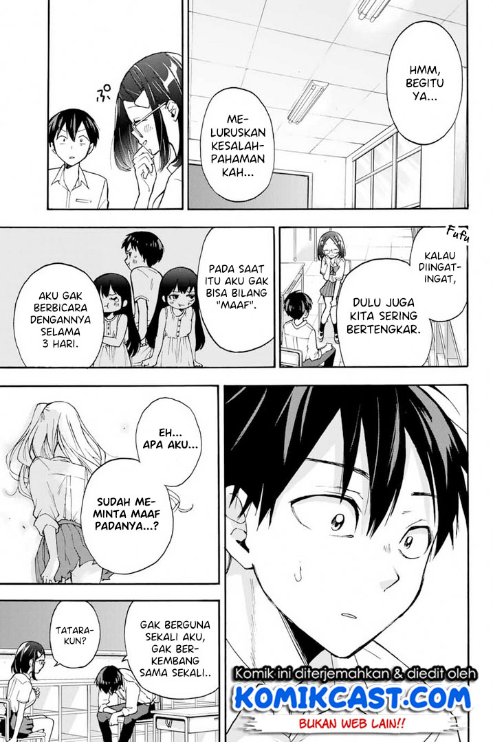 Hanazono Twins Chapter 03 Gambar 20