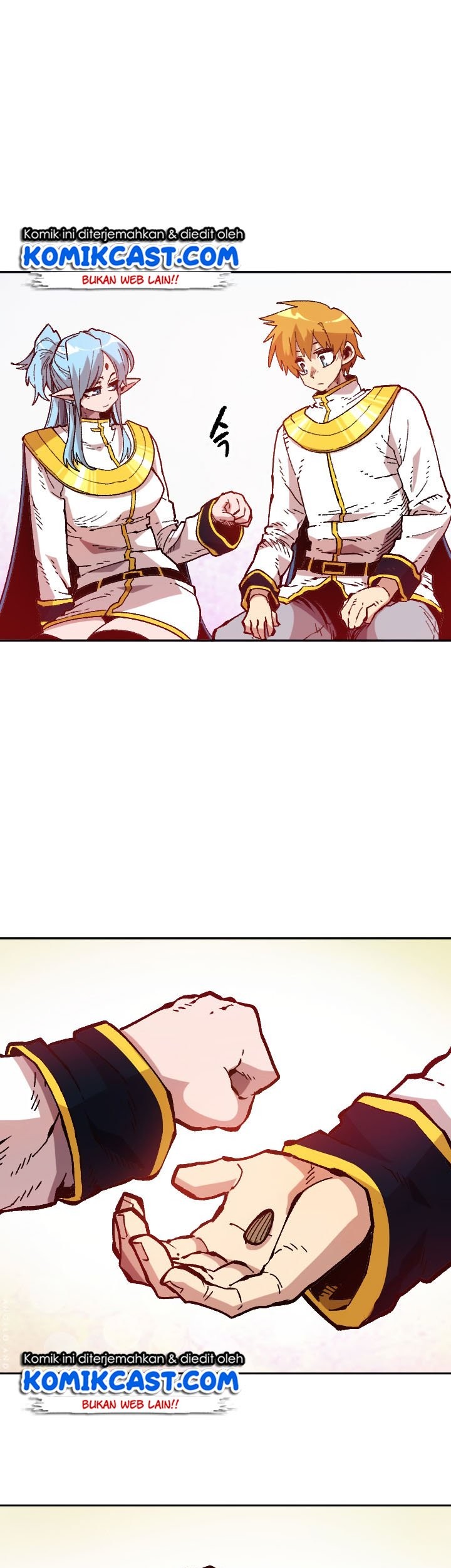 Baca Slave B Chapter 35 Gambar 2