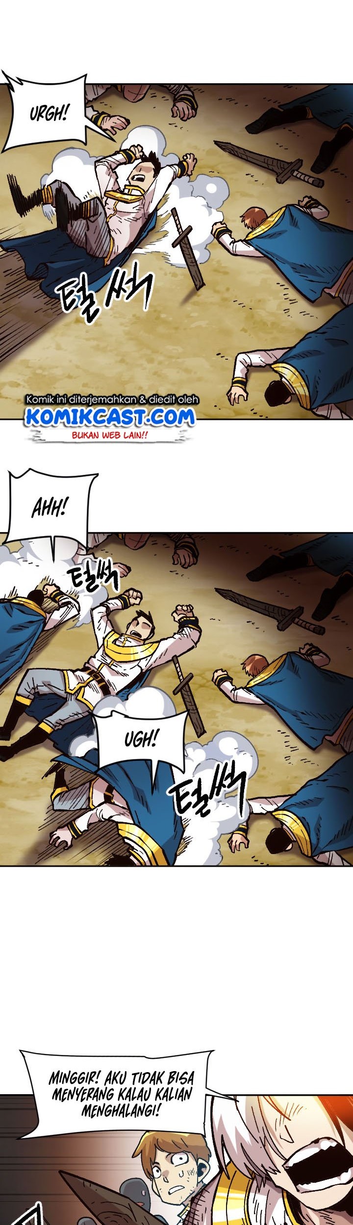 Slave B Chapter 35 Gambar 24
