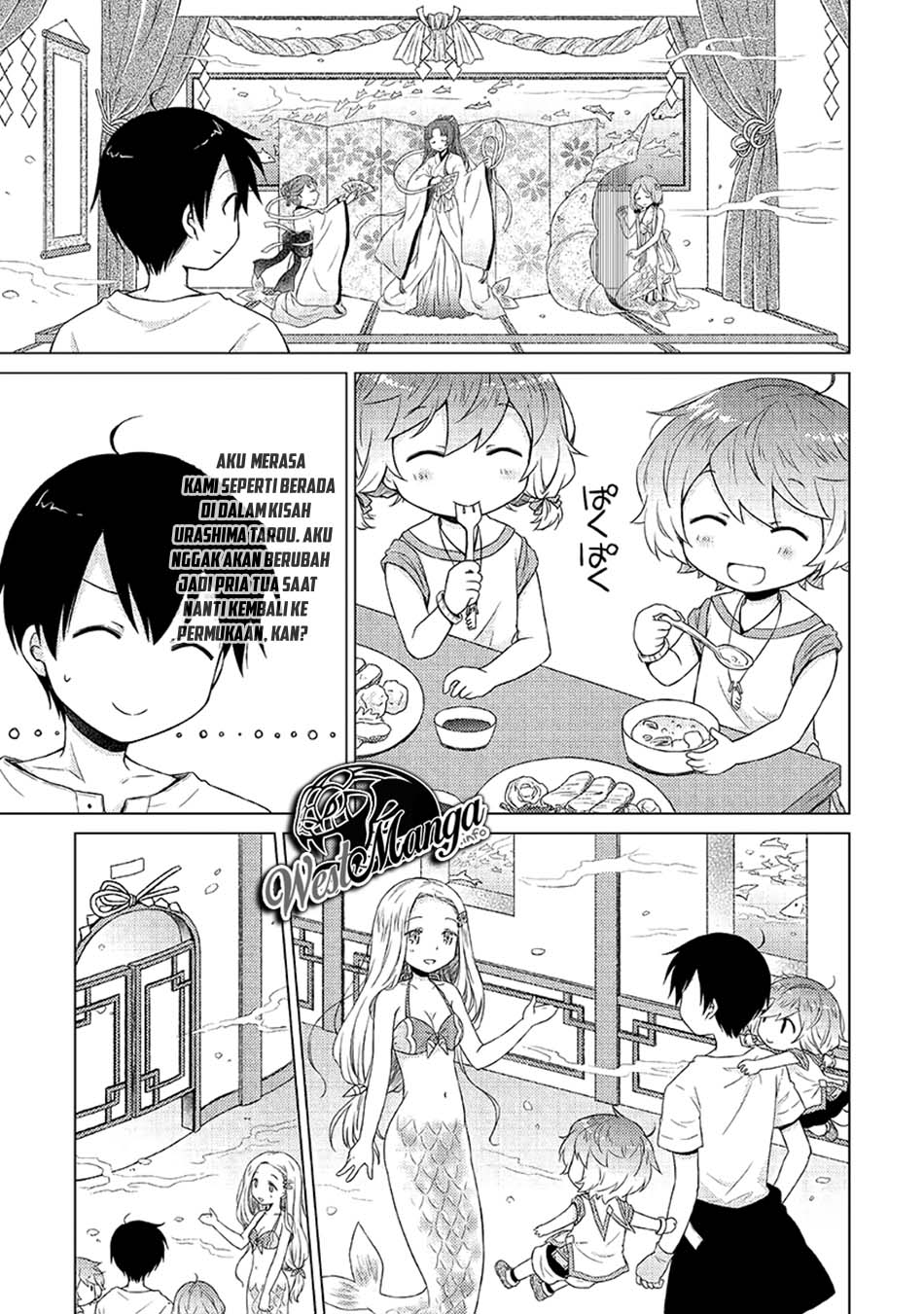 Isekai Yururi Kikou: Kosodateshinagara Boukensha Shimasu Chapter 22 Gambar 10