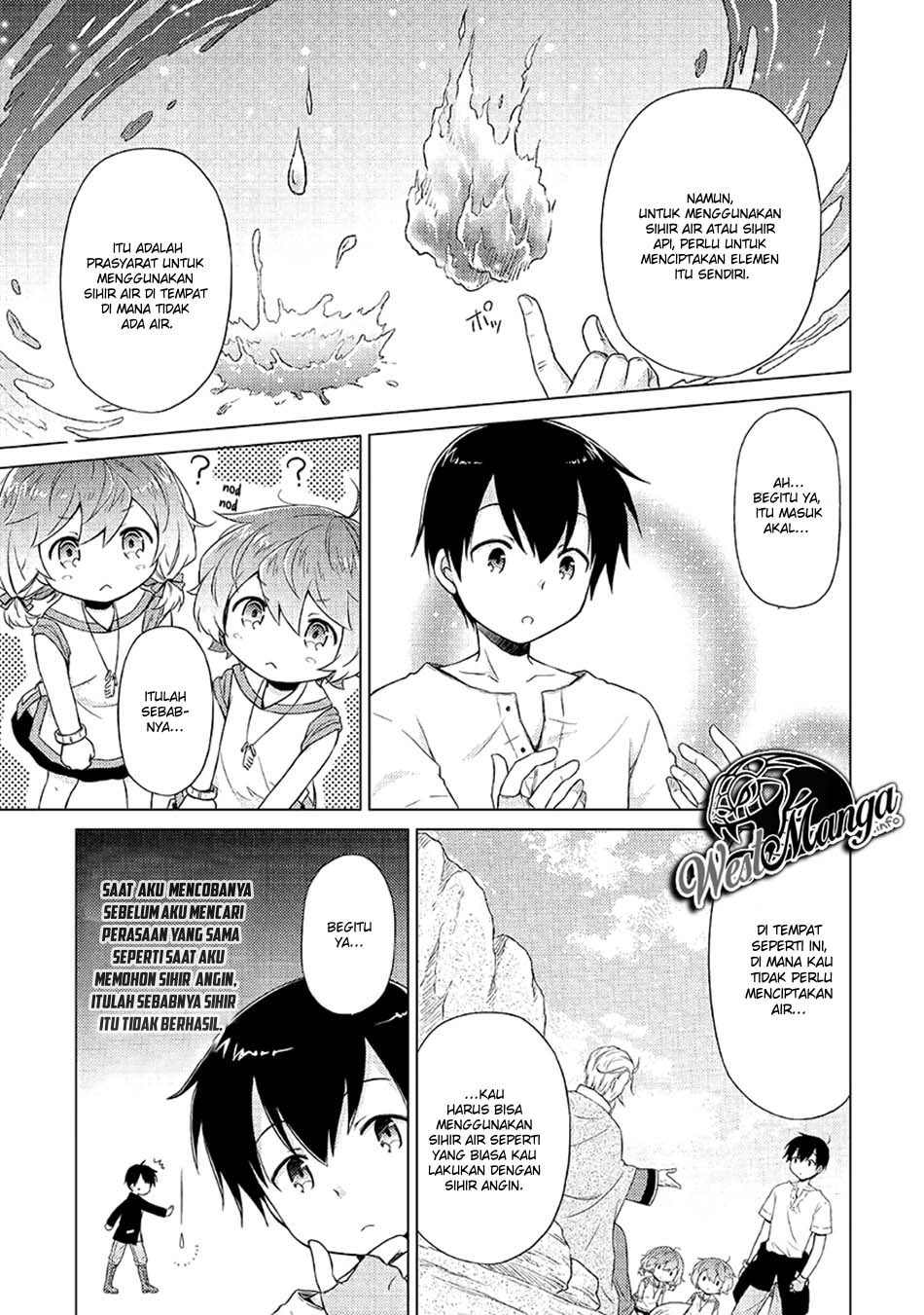 Isekai Yururi Kikou: Kosodateshinagara Boukensha Shimasu Chapter 22 Gambar 15