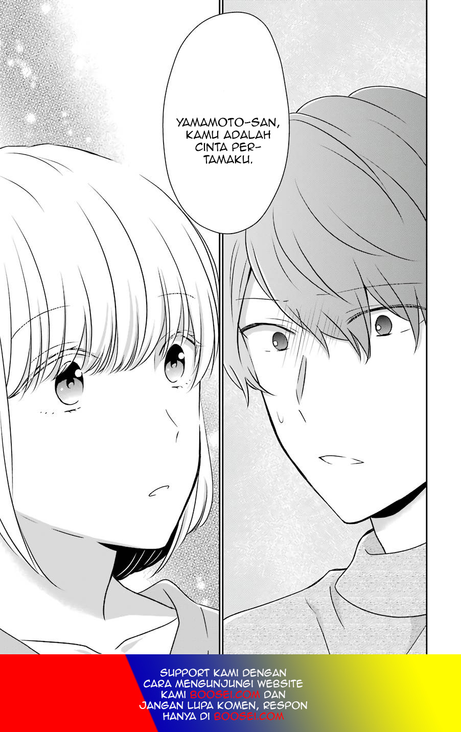 Arasa Dakedo Hatsukoi desu Chapter 09 Gambar 10