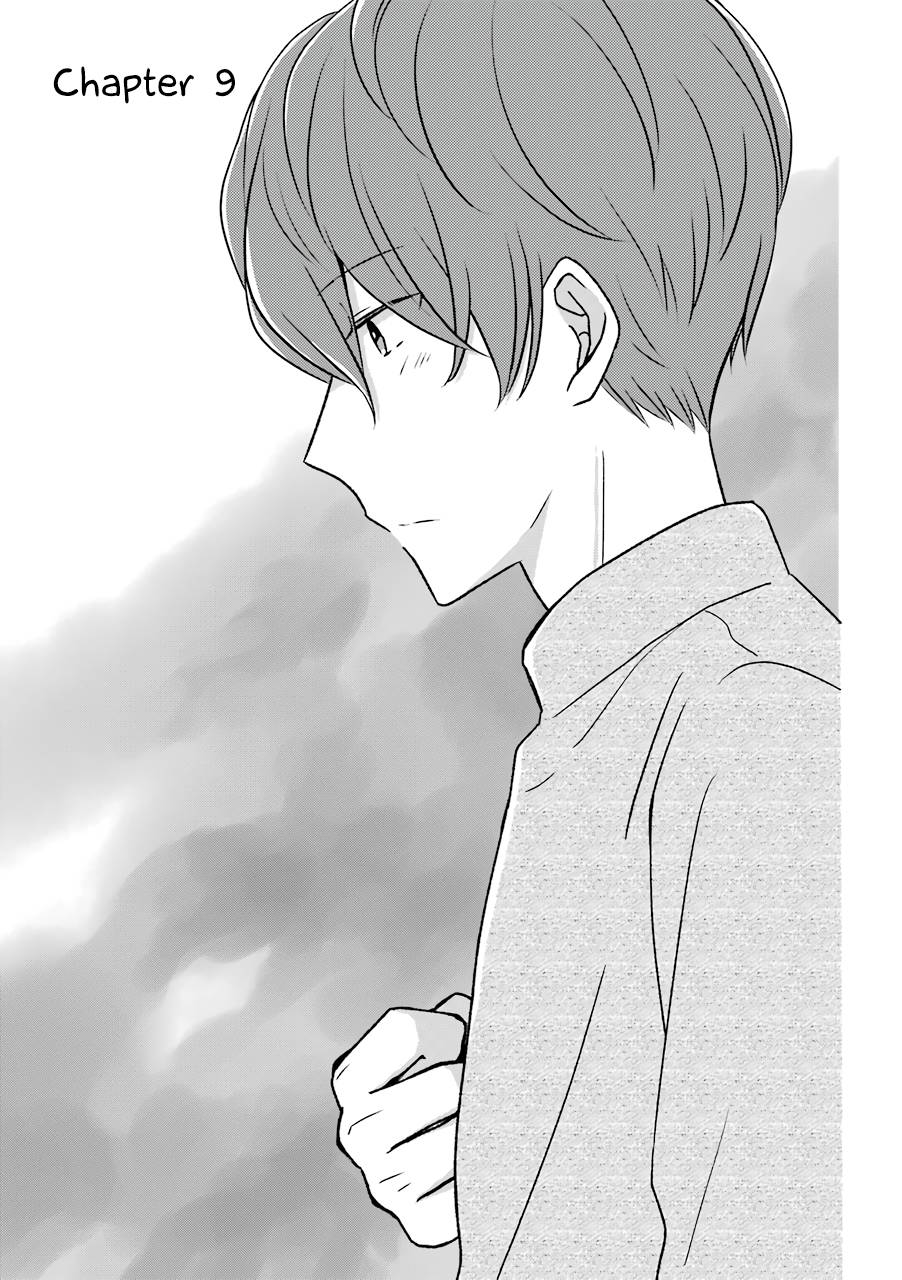 Baca Manga Arasa Dakedo Hatsukoi desu Chapter 09 Gambar 2