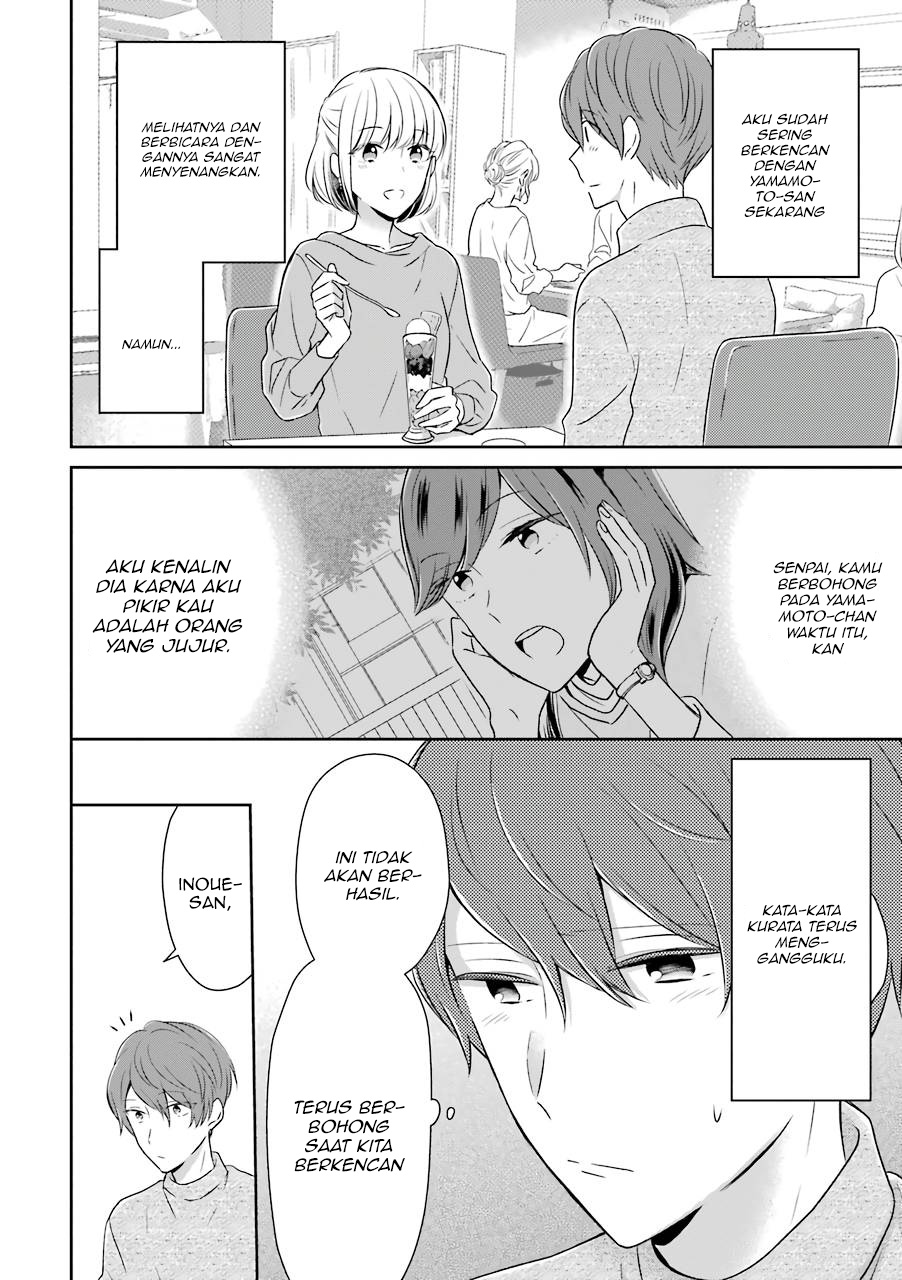 Arasa Dakedo Hatsukoi desu Chapter 09 Gambar 3