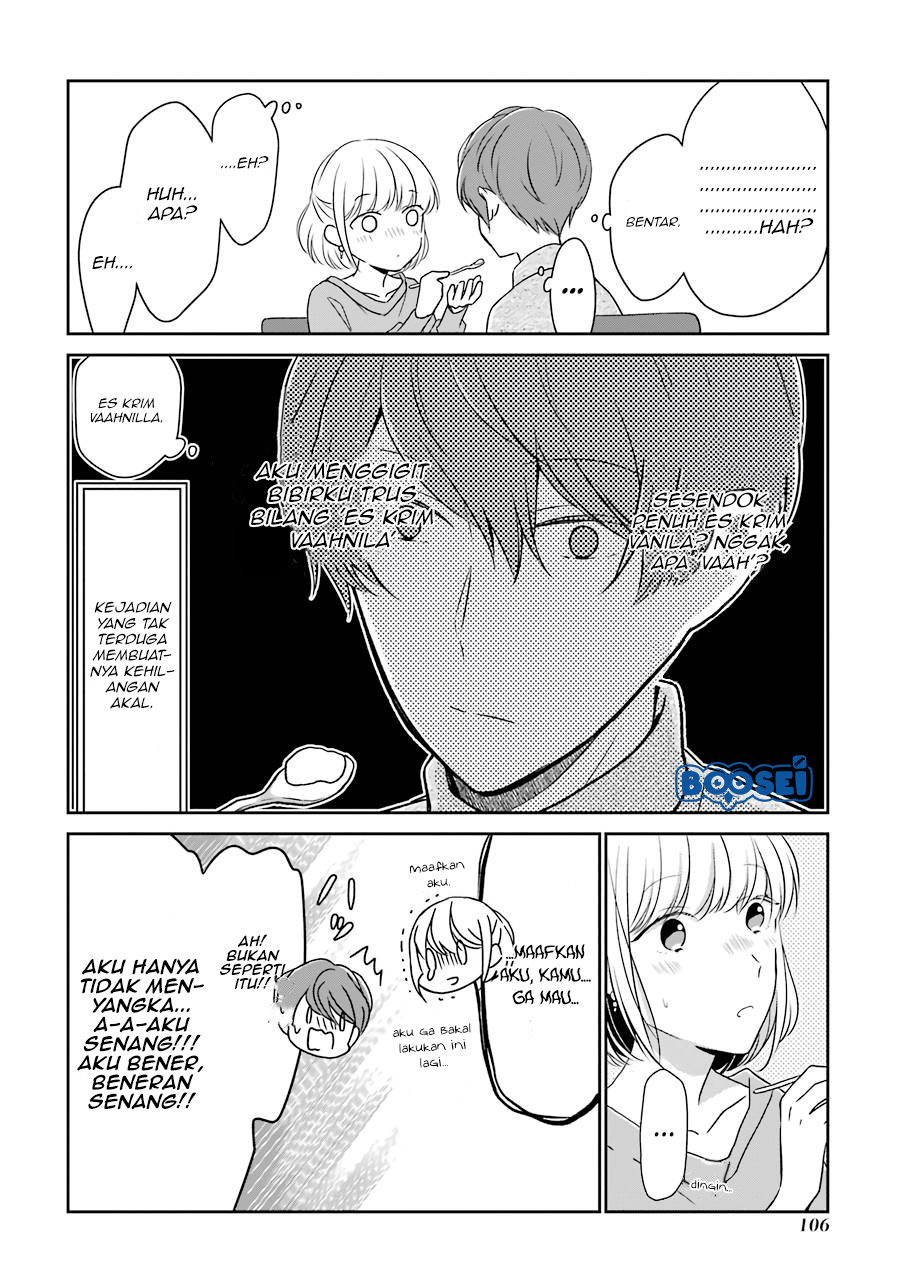 Arasa Dakedo Hatsukoi desu Chapter 09 Gambar 5