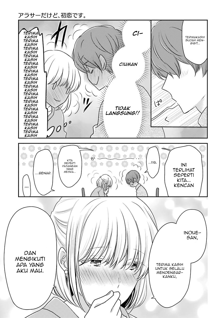 Arasa Dakedo Hatsukoi desu Chapter 09 Gambar 6