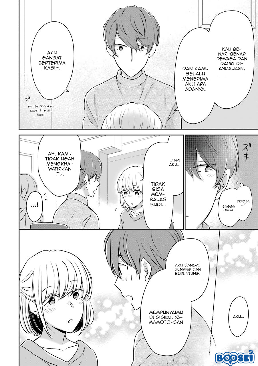 Arasa Dakedo Hatsukoi desu Chapter 09 Gambar 7