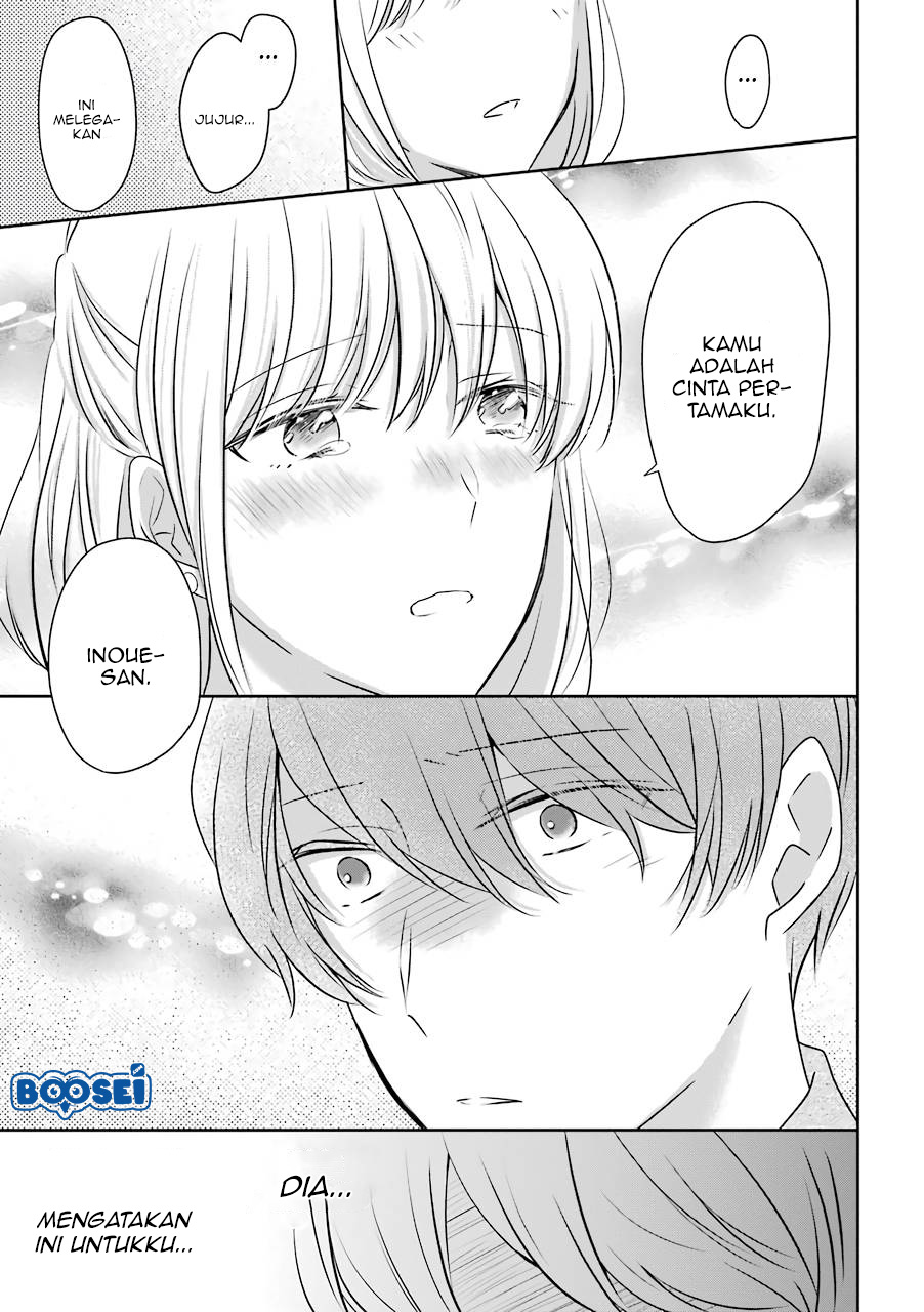 Arasa Dakedo Hatsukoi desu Chapter 09 Gambar 8