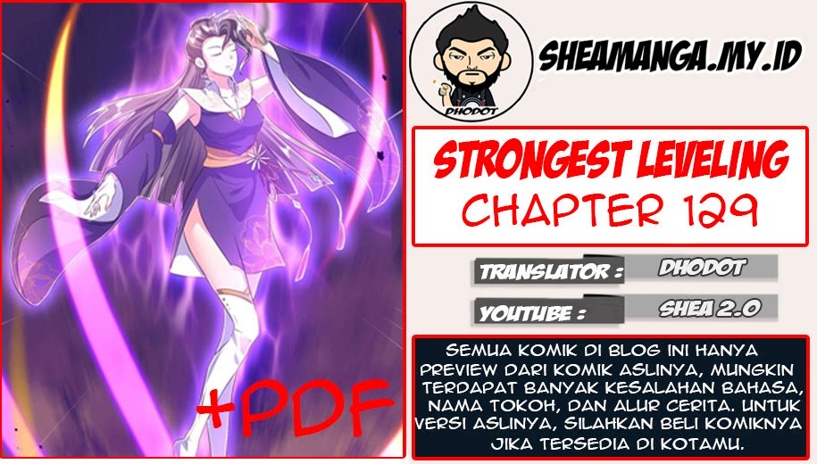 Baca Komik Strongest Leveling Chapter 129 Gambar 1