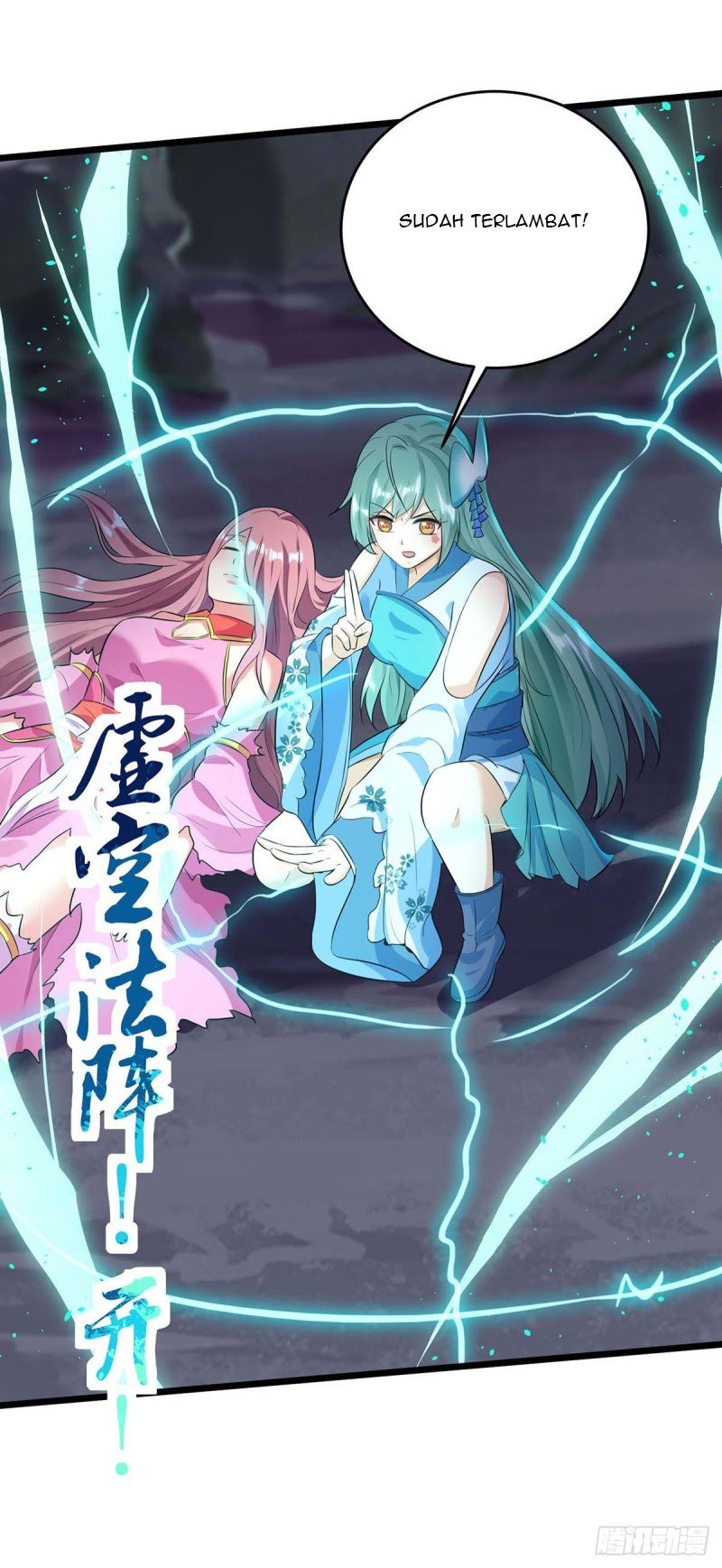 Strongest Leveling Chapter 129 Gambar 10