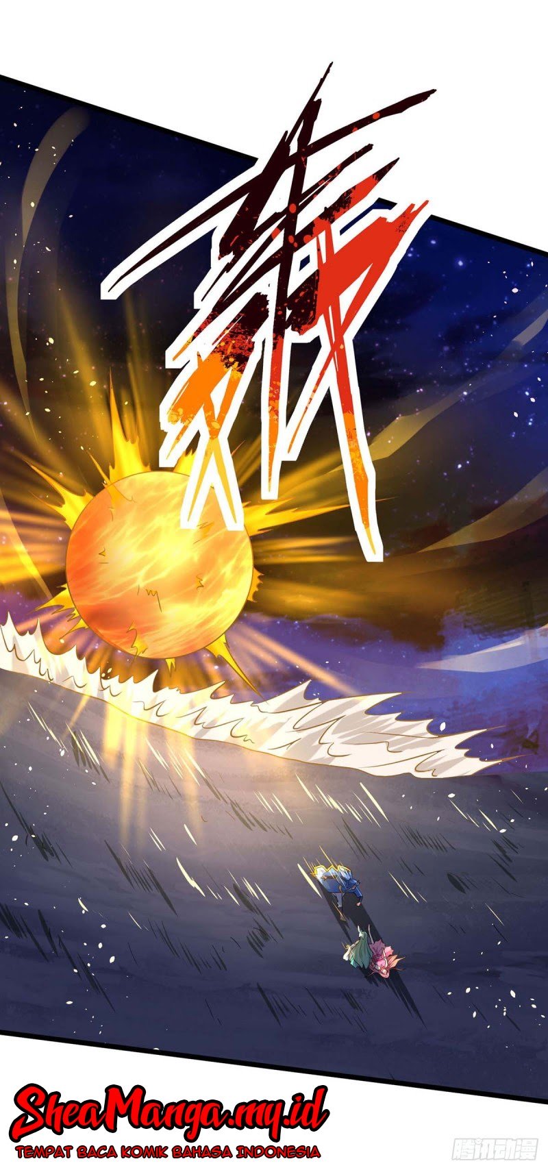 Strongest Leveling Chapter 129 Gambar 11