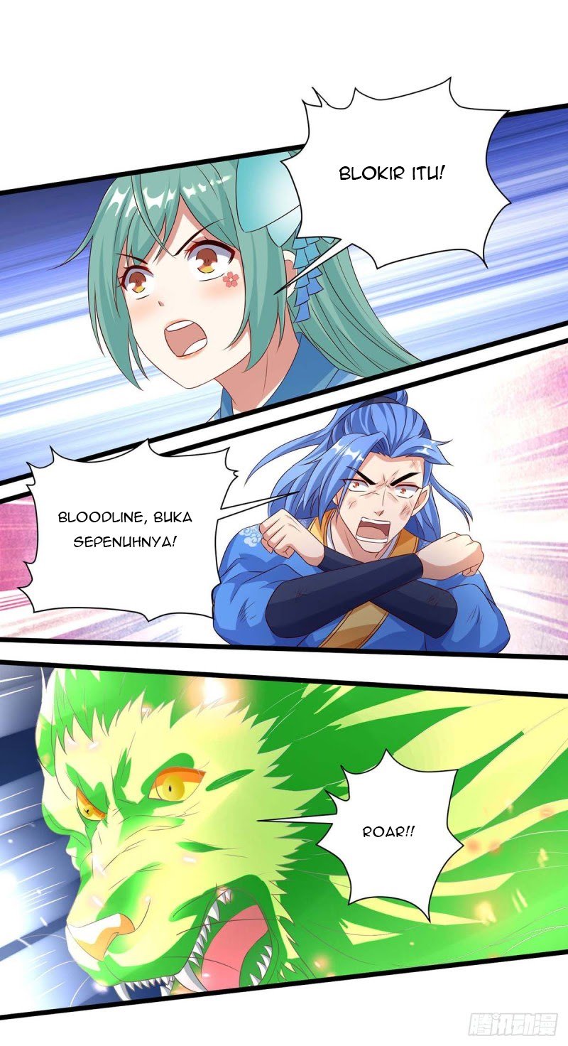 Strongest Leveling Chapter 129 Gambar 12