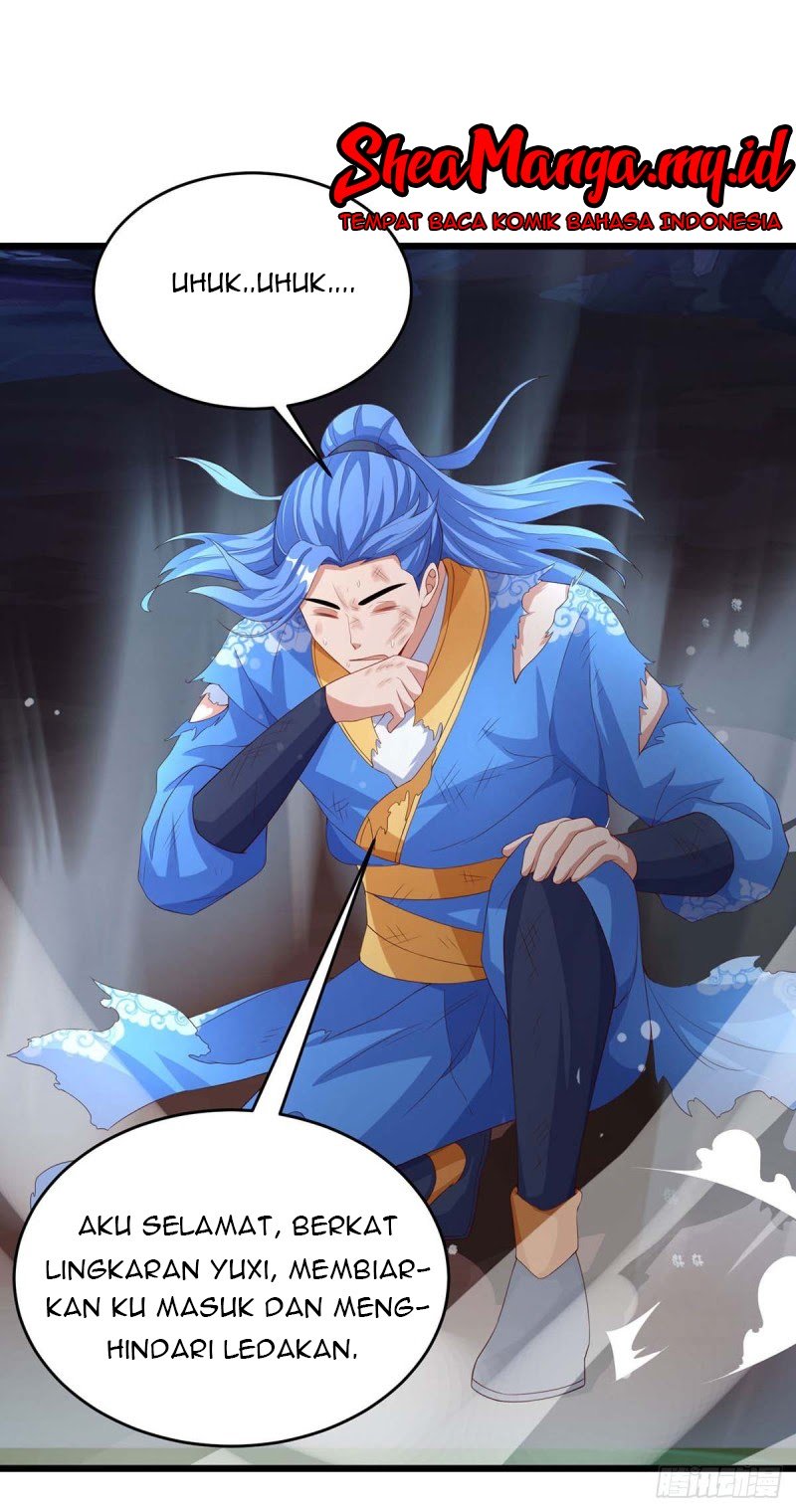 Strongest Leveling Chapter 129 Gambar 17