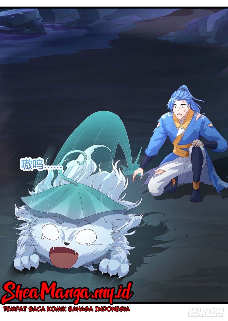 Strongest Leveling Chapter 129 Gambar 19