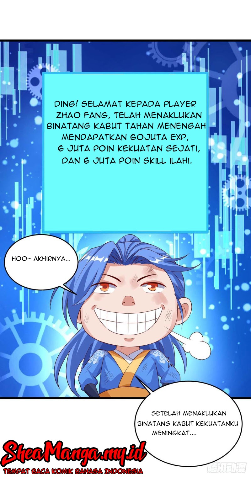 Strongest Leveling Chapter 129 Gambar 28