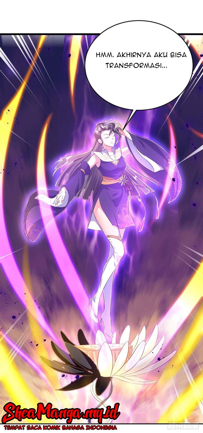 Strongest Leveling Chapter 129 Gambar 5