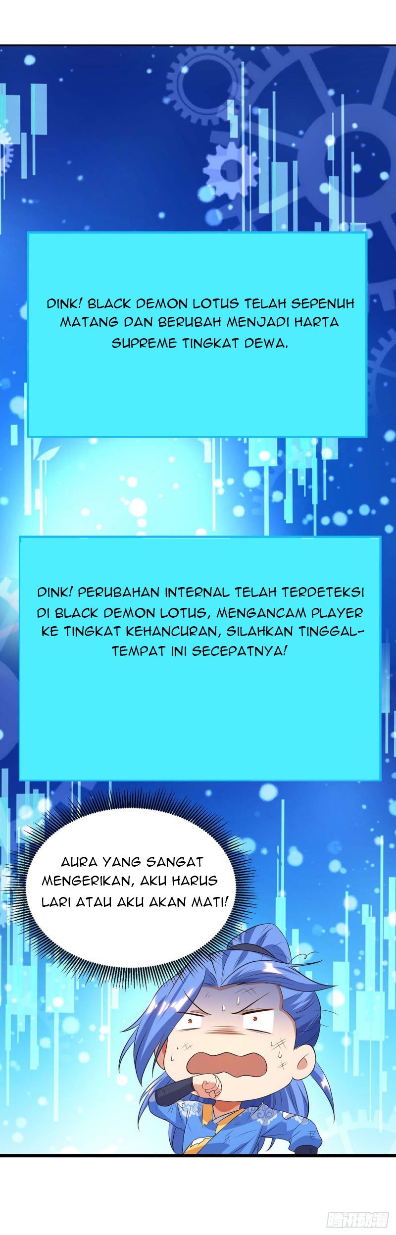 Strongest Leveling Chapter 129 Gambar 6