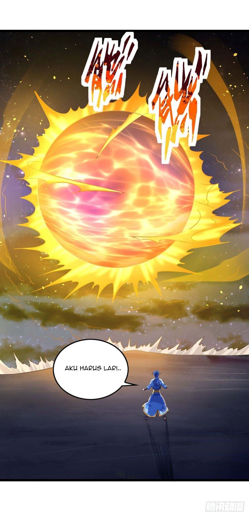 Strongest Leveling Chapter 129 Gambar 8