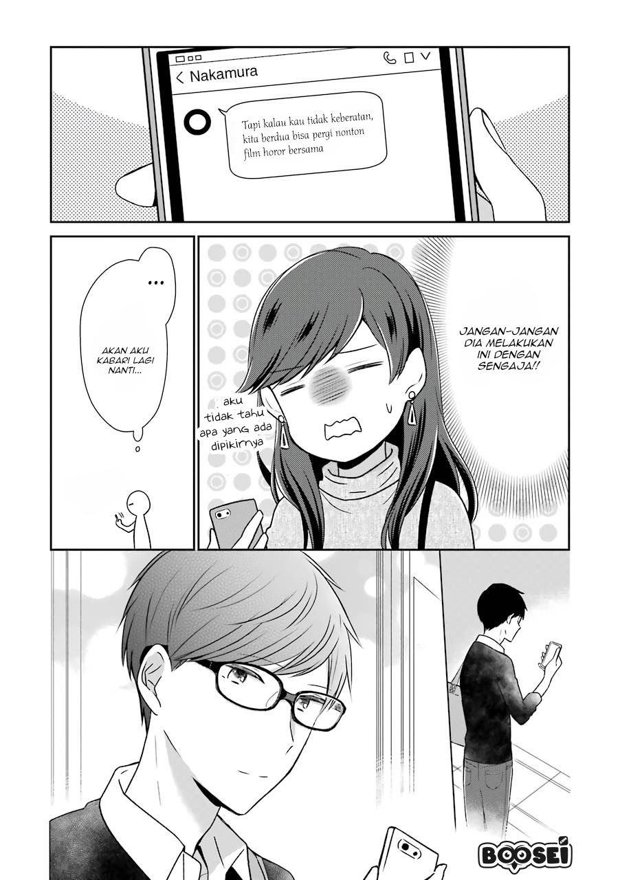 Arasa Dakedo Hatsukoi desu Chapter 08 Gambar 15