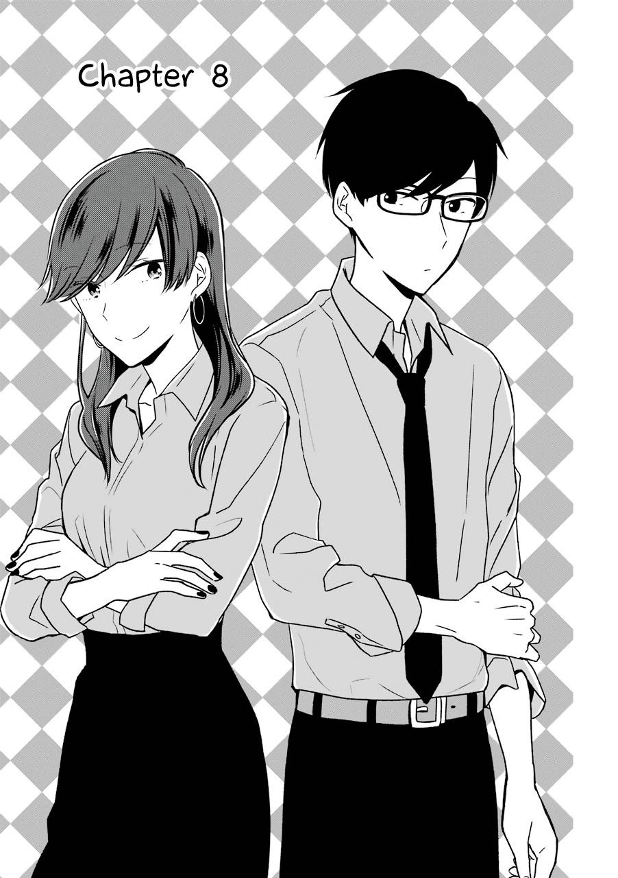 Baca Arasa Dakedo Hatsukoi desu Chapter 08 Gambar 2