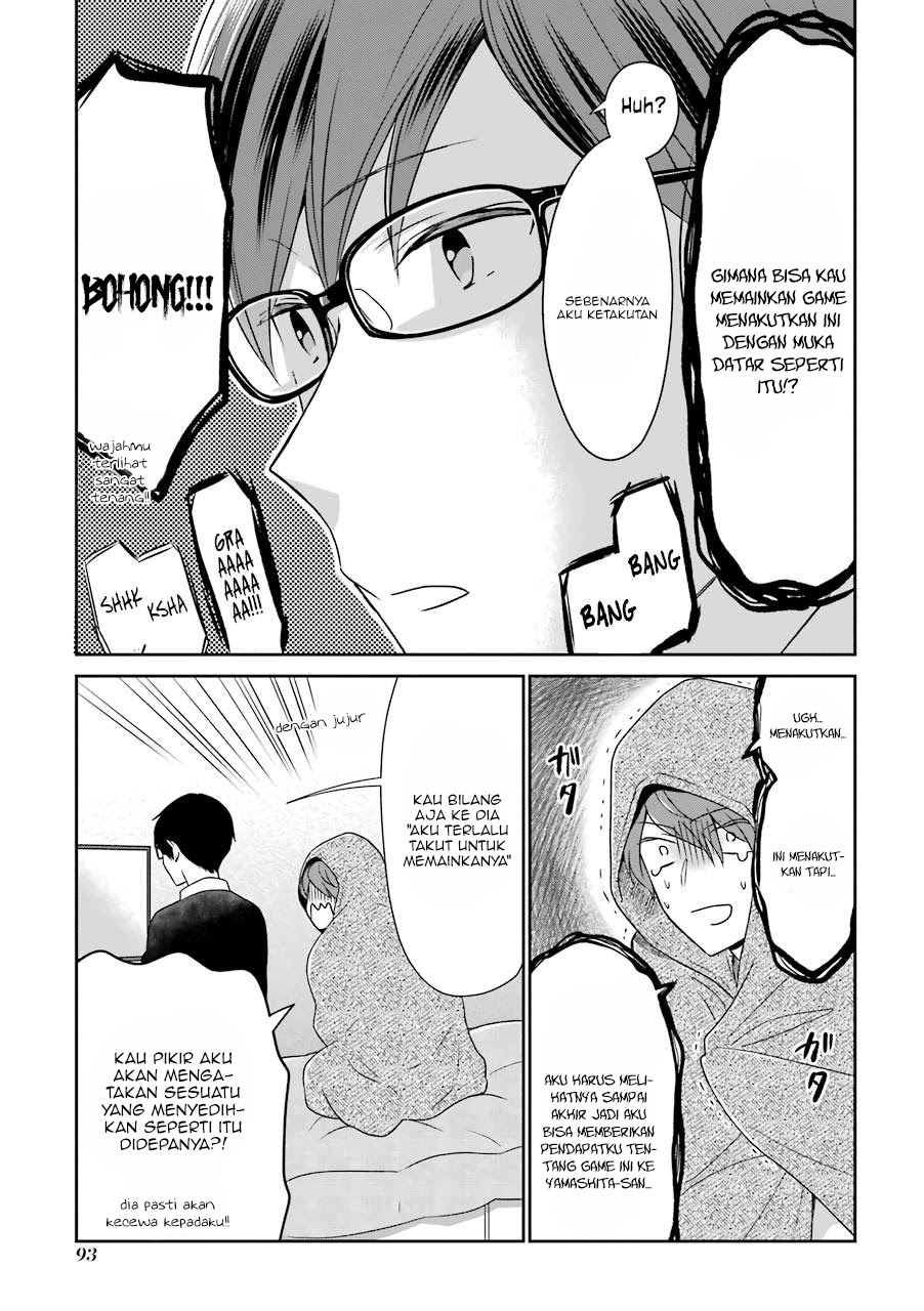 Arasa Dakedo Hatsukoi desu Chapter 08 Gambar 8