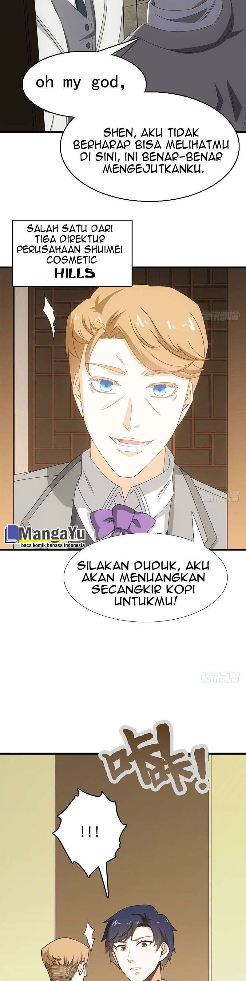 Strongest Son In Law Chapter 14 Gambar 18