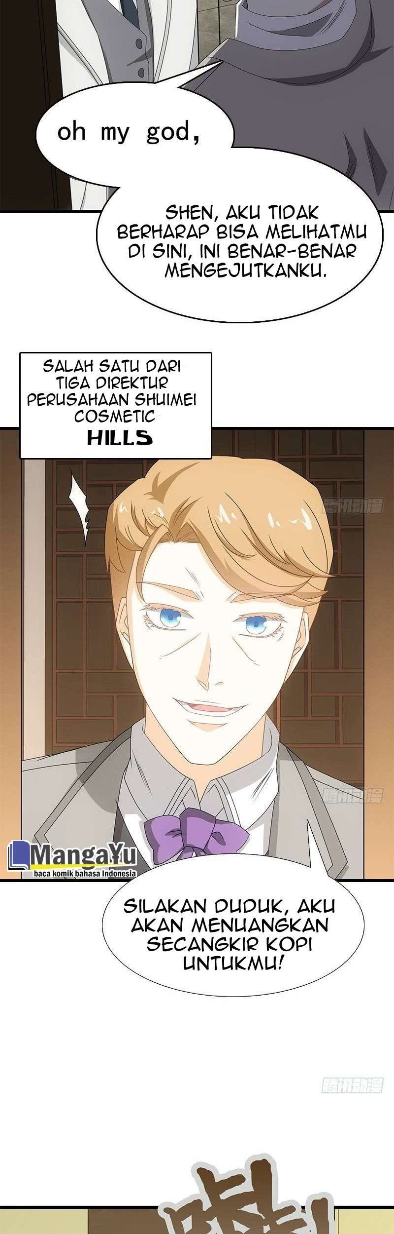 Strongest Son In Law Chapter 14 Gambar 22